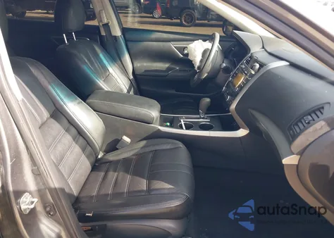 2015 Nissan Altima 2.5 Sv from USA, damaged, VIN 1N4AL3AP7FC189512